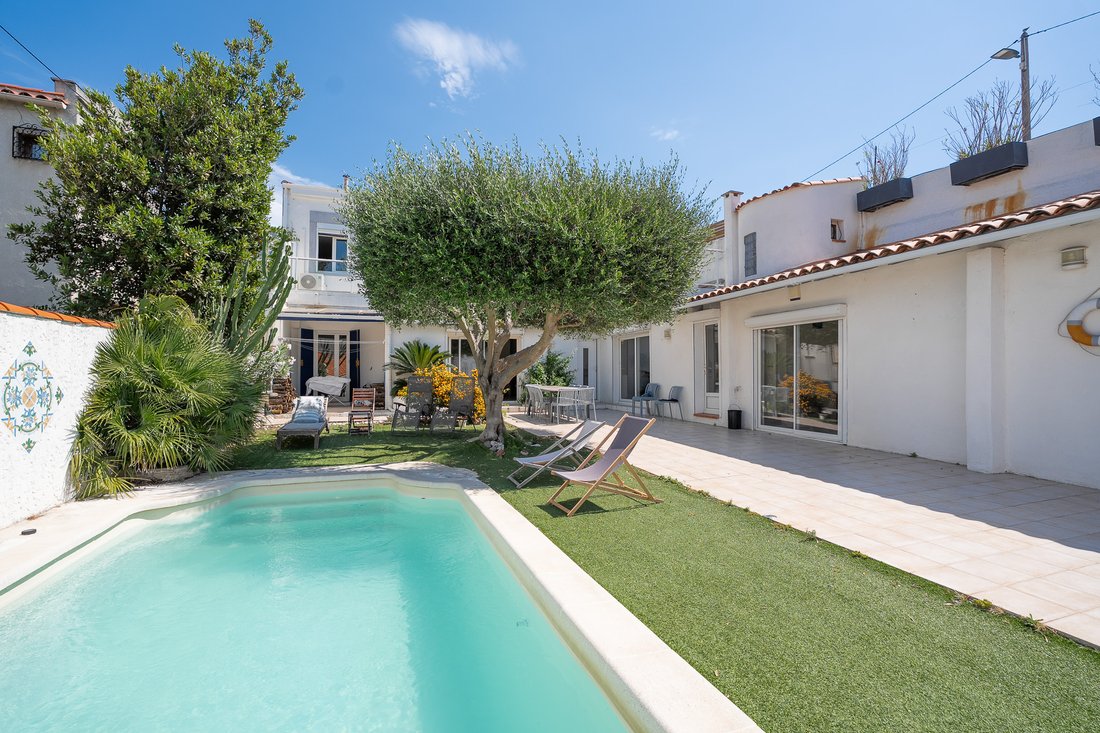 House in Bonneveine, 8e Arrondissement, Marseille 4 - 18142081