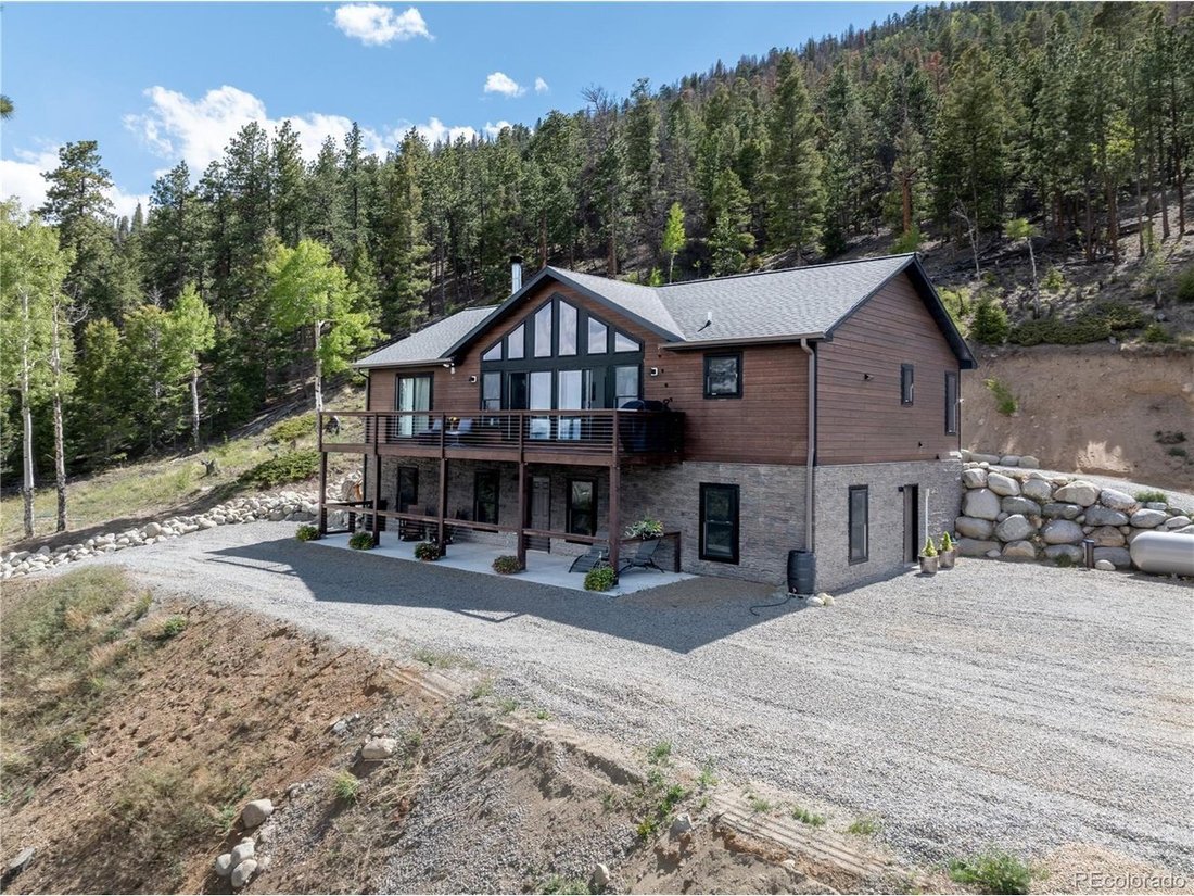 House in Buena Vista, Colorado, United States 2 - 18141215
