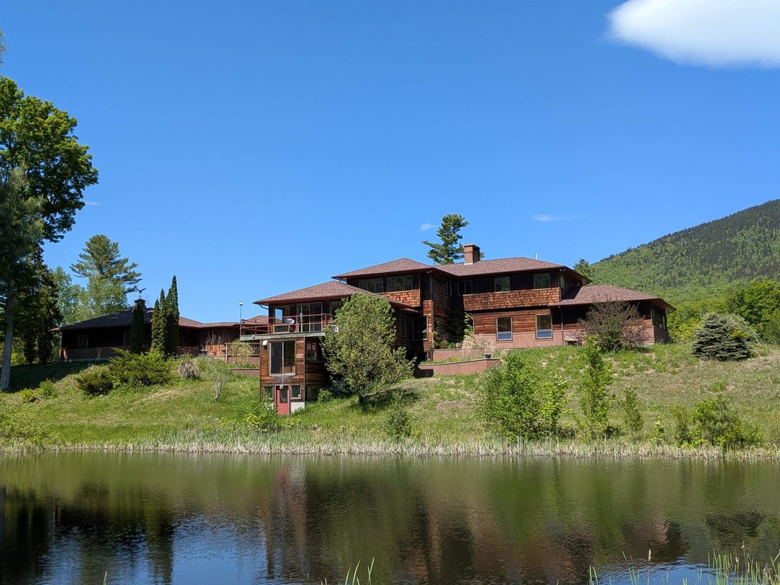 House in Jackson, New Hampshire, United States 4 - 18141841