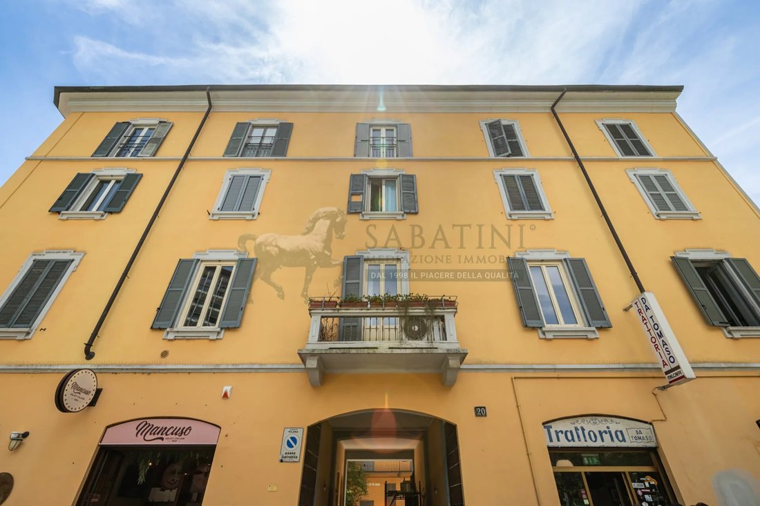 Apartment in Isola, Milan, Italy 3 - 18141033