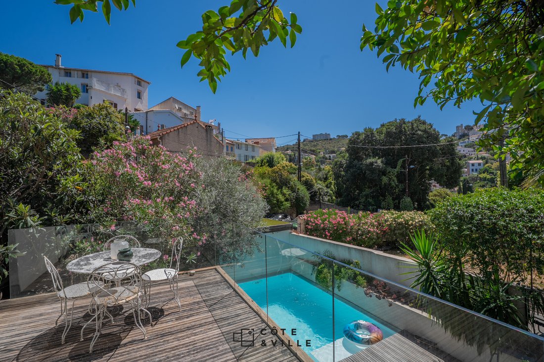 House in Endoume, 7e Arrondissement, Marseille 3 - 18142070