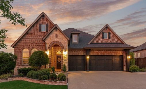 House in Roanoke, Texas, United States 1