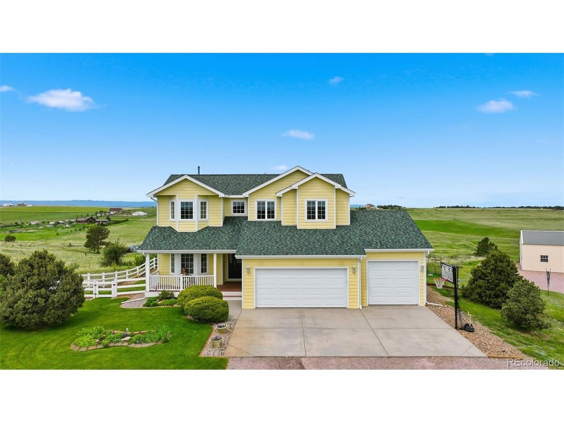 Elizabeth, Colorado, United States 5 - 18141374