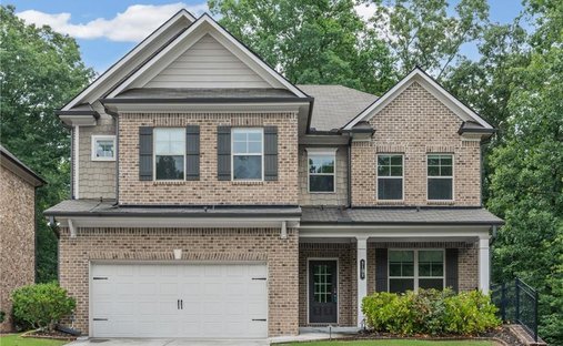 House in Buford, Georgia, United States 1