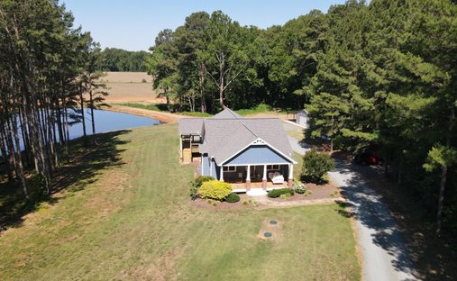 House in Hillsborough, North Carolina, United States 1