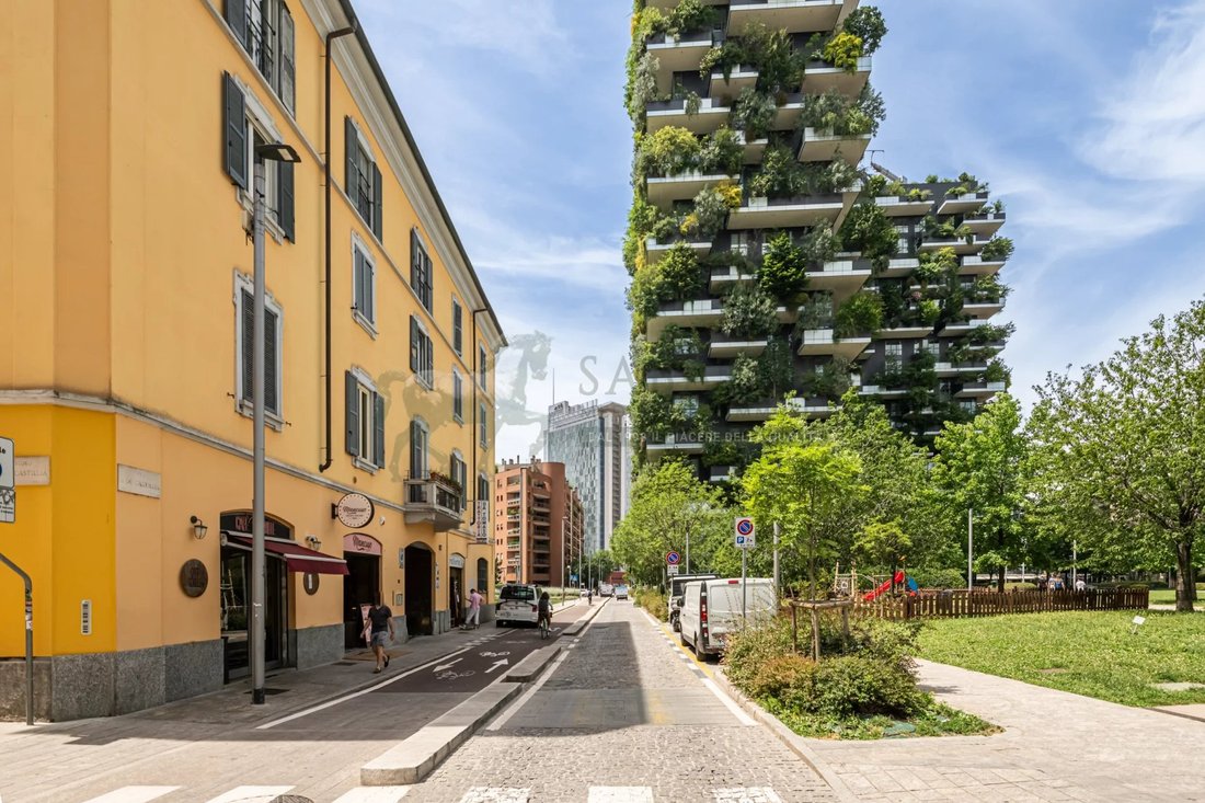 Apartment in Isola, Milan, Italy 1 - 18141033