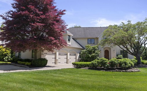 House in Columbus, Ohio, United States 1