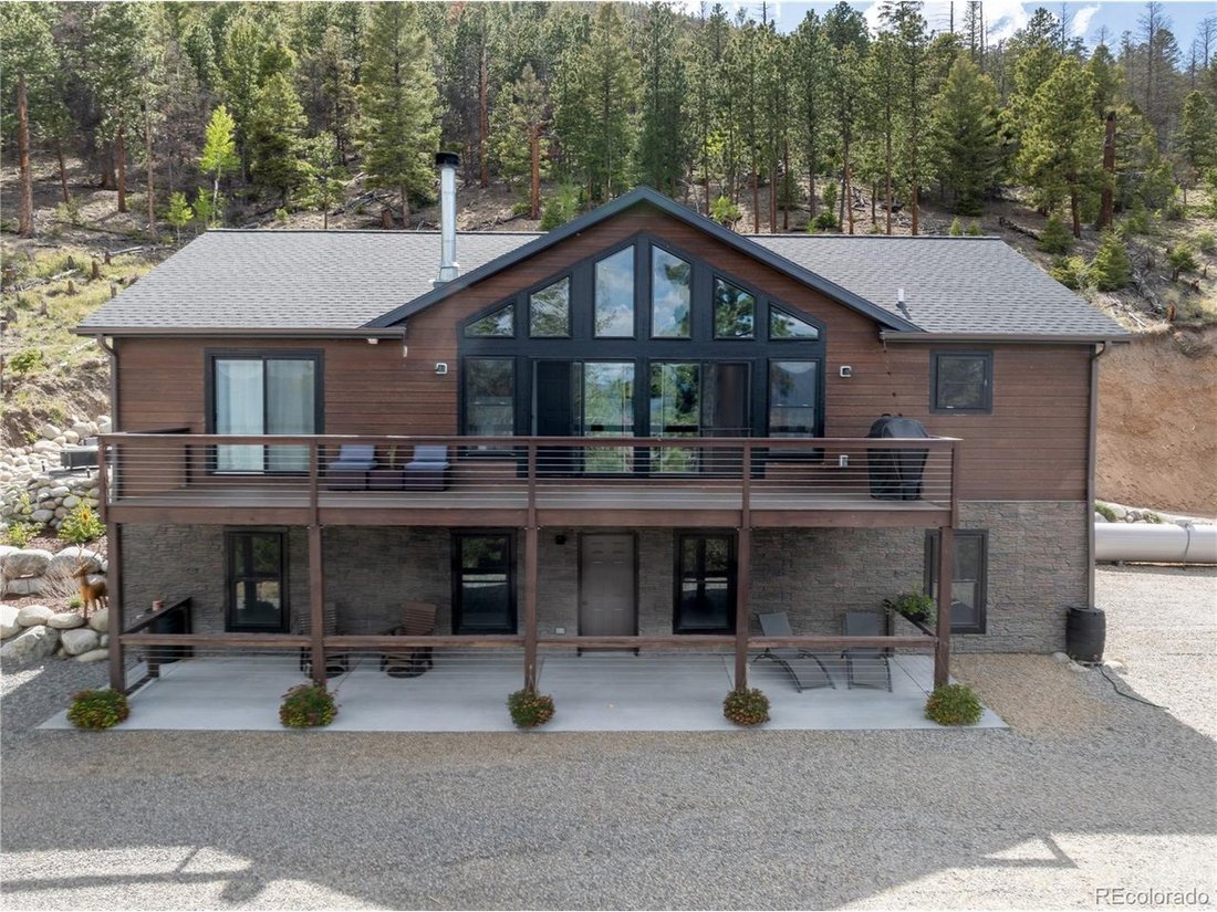 House in Buena Vista, Colorado, United States 1 - 18141215