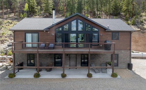 House in Buena Vista, Colorado, United States 1