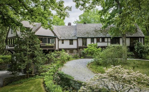 House in Ossining, New York, United States 1