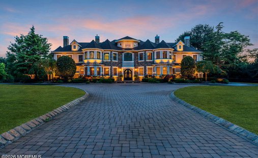 House in Colts Neck, New Jersey, United States 1