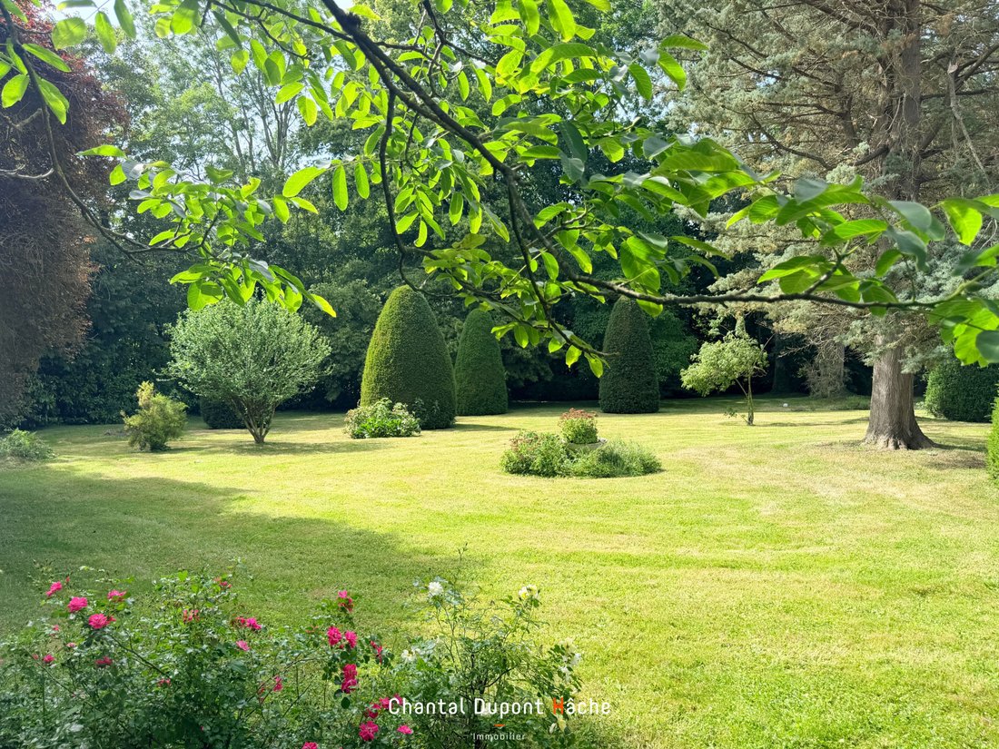 Domaine à Saint Chéron-Hauts de Chartres-Puits Drouet, Chartres, France 2 - 18102838