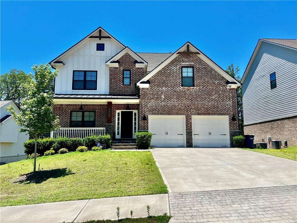 House in Douglasville, Georgia, United States 1 - 18085648