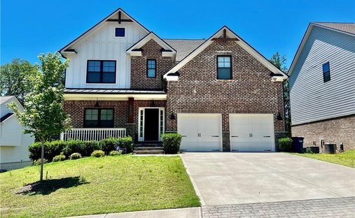 House in Douglasville, Georgia, United States 1