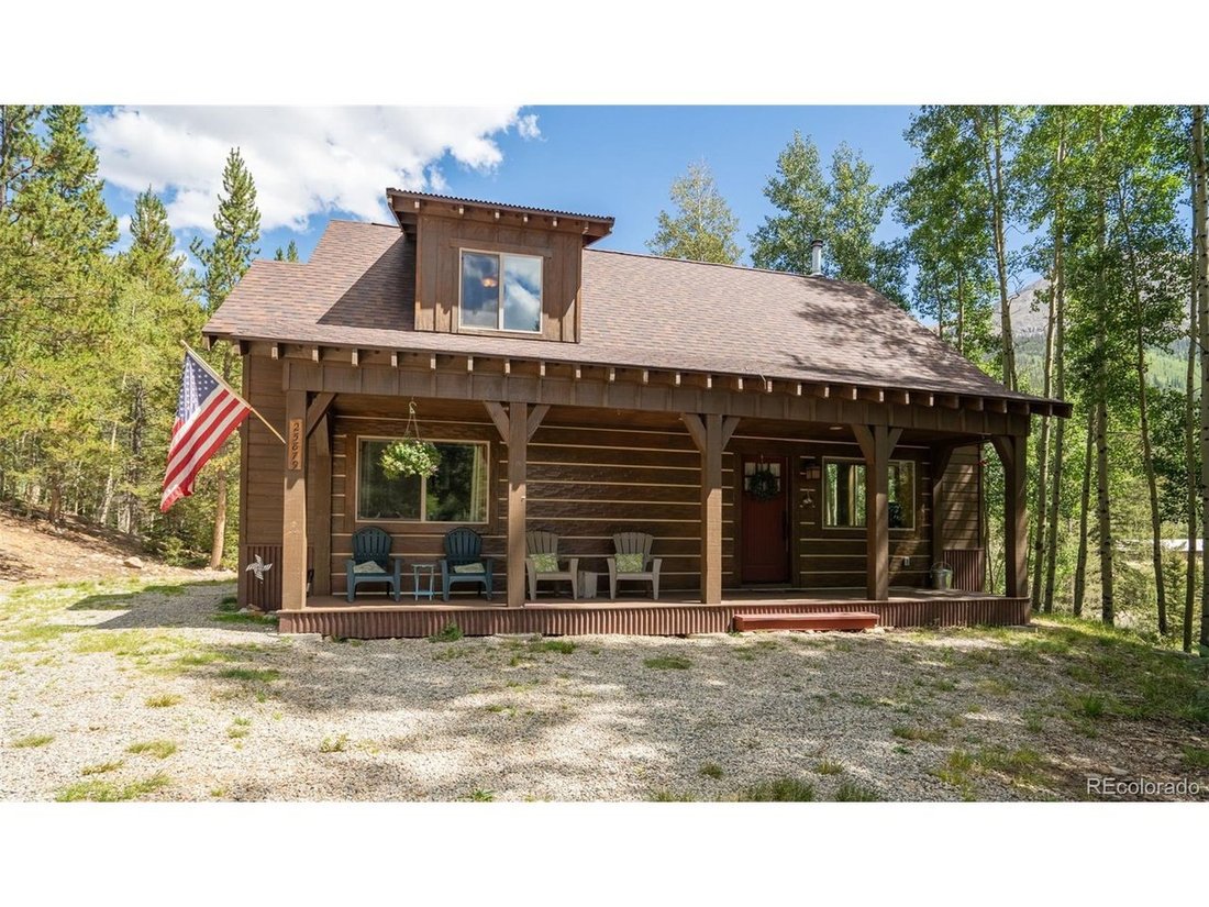 House in Buena Vista, Colorado, United States 1 - 18141182