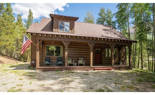 House in Buena Vista, Colorado, United States 1