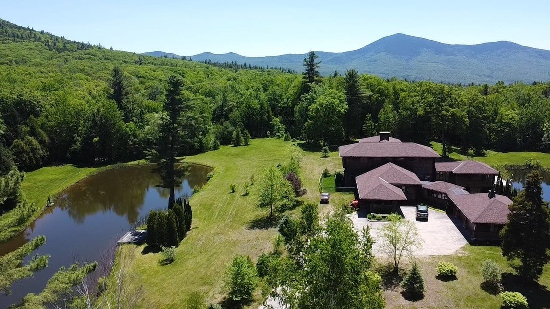 House in Jackson, New Hampshire, United States 3 - 18141841
