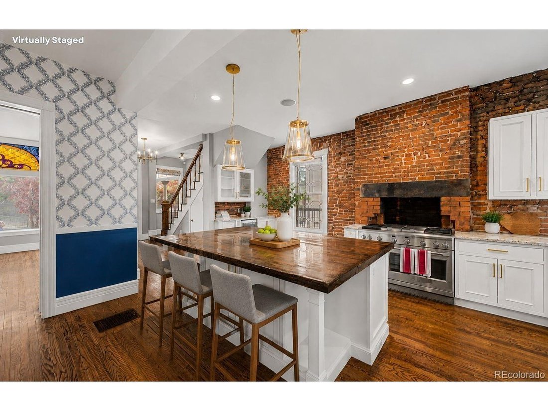 House in Denver, Colorado, United States 1 - 18141236