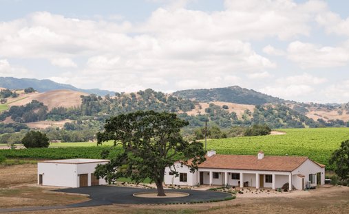 House in Santa Ynez, California, United States 1
