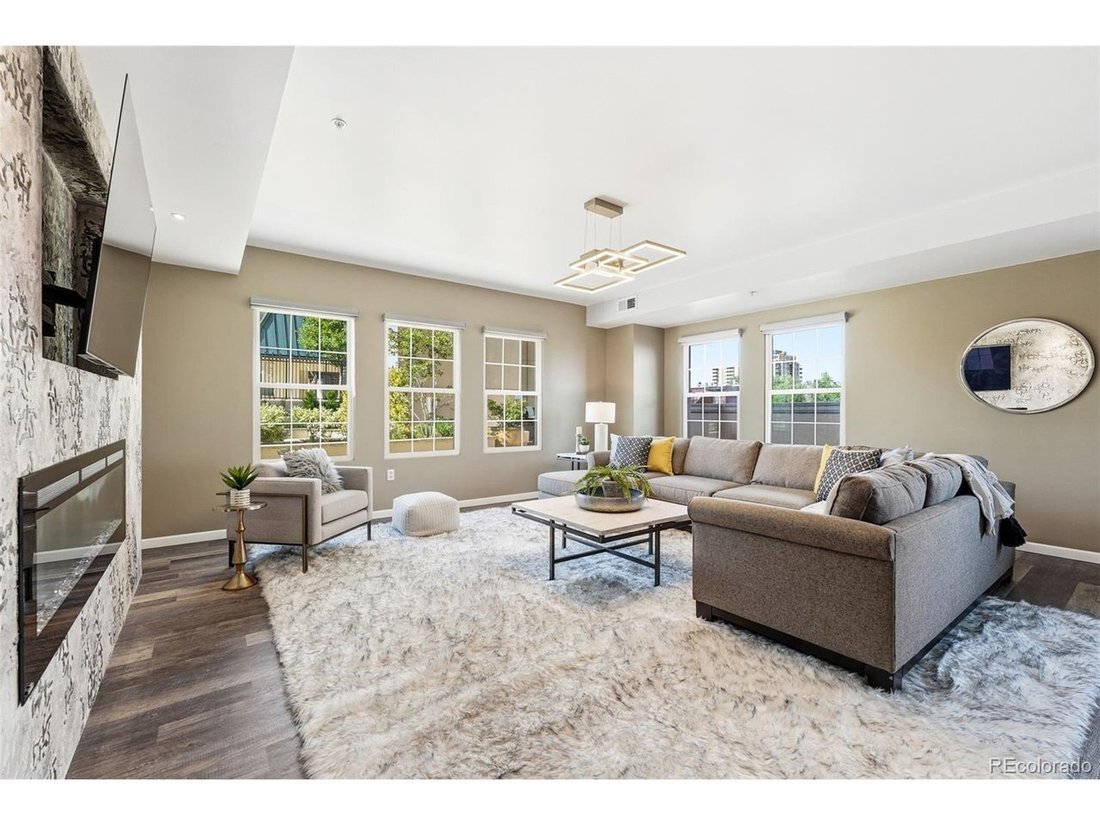 Condo in Denver, Colorado, United States 2 - 18141304