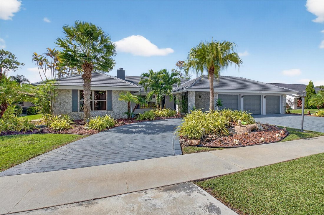 House in Boca Raton, Florida, United States 4 - 18141345