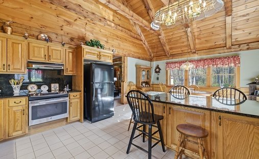 House in Berkley, Massachusetts, United States 1
