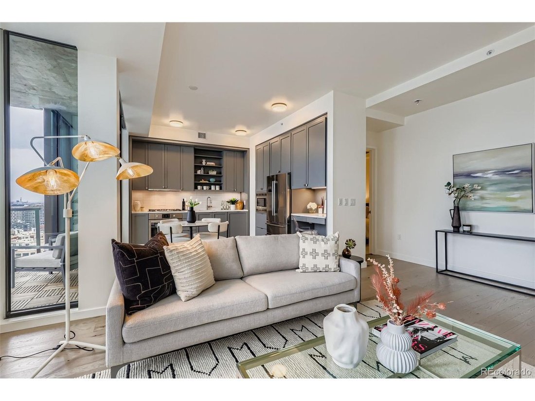Condo in Denver, Colorado, United States 3 - 18141142