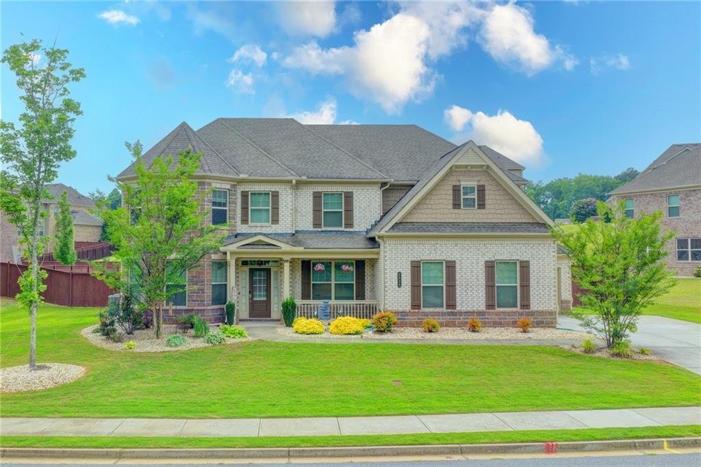 House in Cumming, Georgia, United States 1 - 18141435