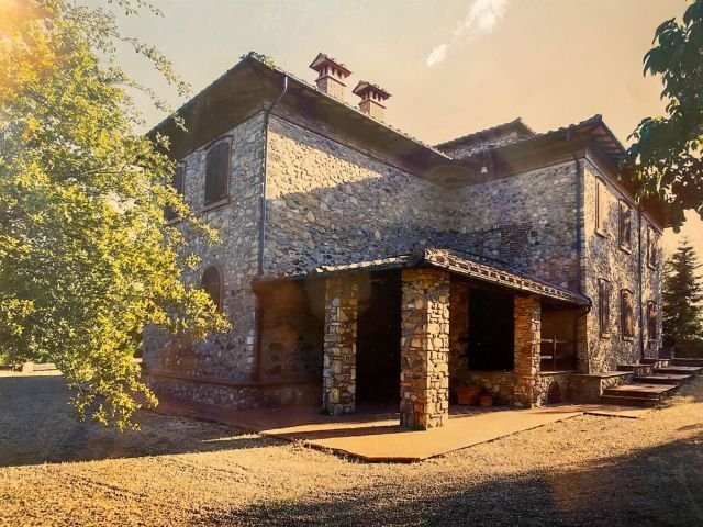 Villa in Monticiano, Tuscany, Italy 5 - 15743669