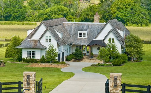 Casa a Thompson's Station, Tennessee, Stati Uniti 1