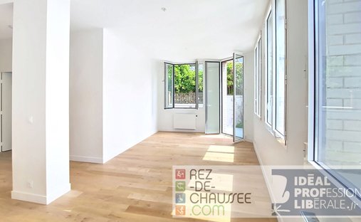 Apartamento en La Fourche-Guy Môquet, Paris 17e Arrondissement, París 1