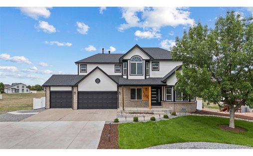 House in Hudson, Colorado, United States 1