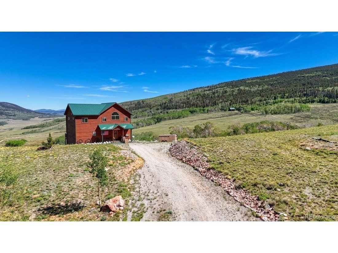 House in Fairplay, Colorado, United States 1 - 18141208