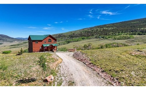 House in Fairplay, Colorado, United States 1