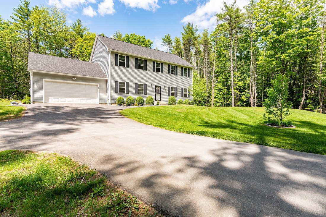 House in Lee, New Hampshire, United States 1 - 18141806