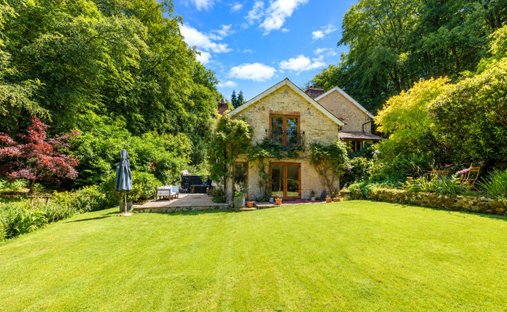 House in Headley Down, England 1