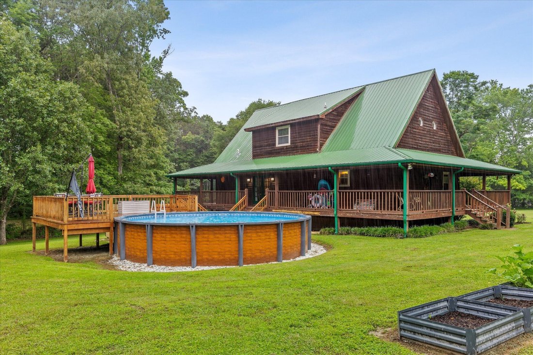 House in Trenton, Georgia, United States 5 - 18140892