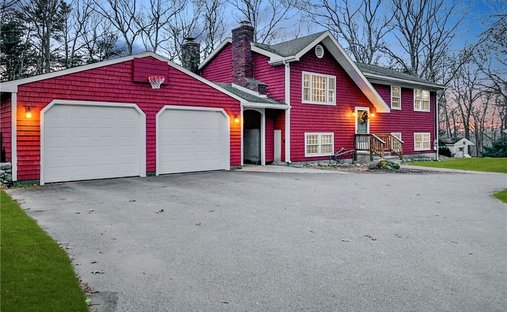 House in Westerly, Rhode Island, United States 1