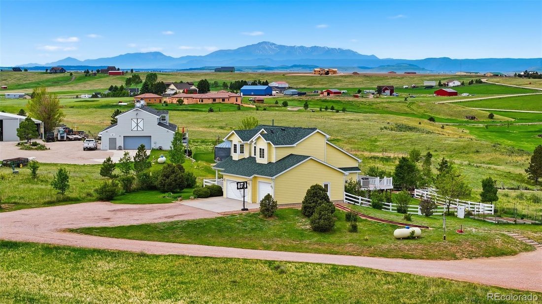 House in Elizabeth, Colorado, United States 2 - 18141722