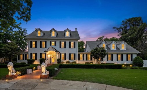 House in Fayetteville, North Carolina, United States 1