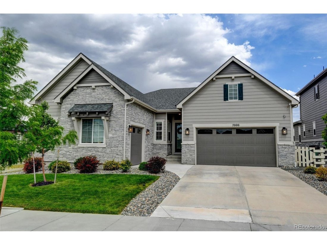 House in Aurora, Colorado, United States 1 - 18141255
