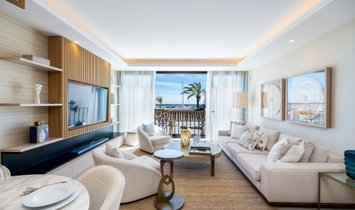 Apartment in Puerto Banus, Marbella, Spain 2
