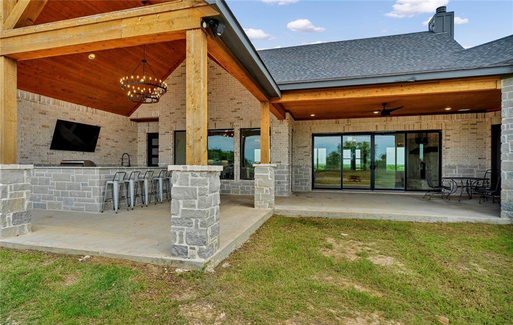 Farm Ranch in Rio Vista, Texas, United States 4 - 18141615