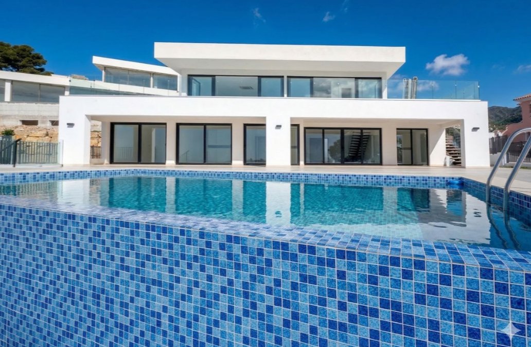 Villa in El Faro, Mijas, Spain 2 - 18142483