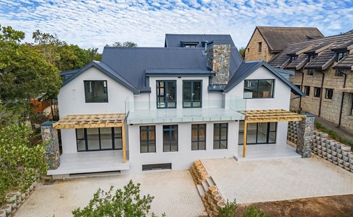 House in Knysna, Western Cape, South Africa 1