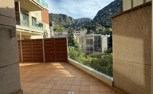 Apartamento en Las Escaldas, Escaldes-Engordany, Andorra 1