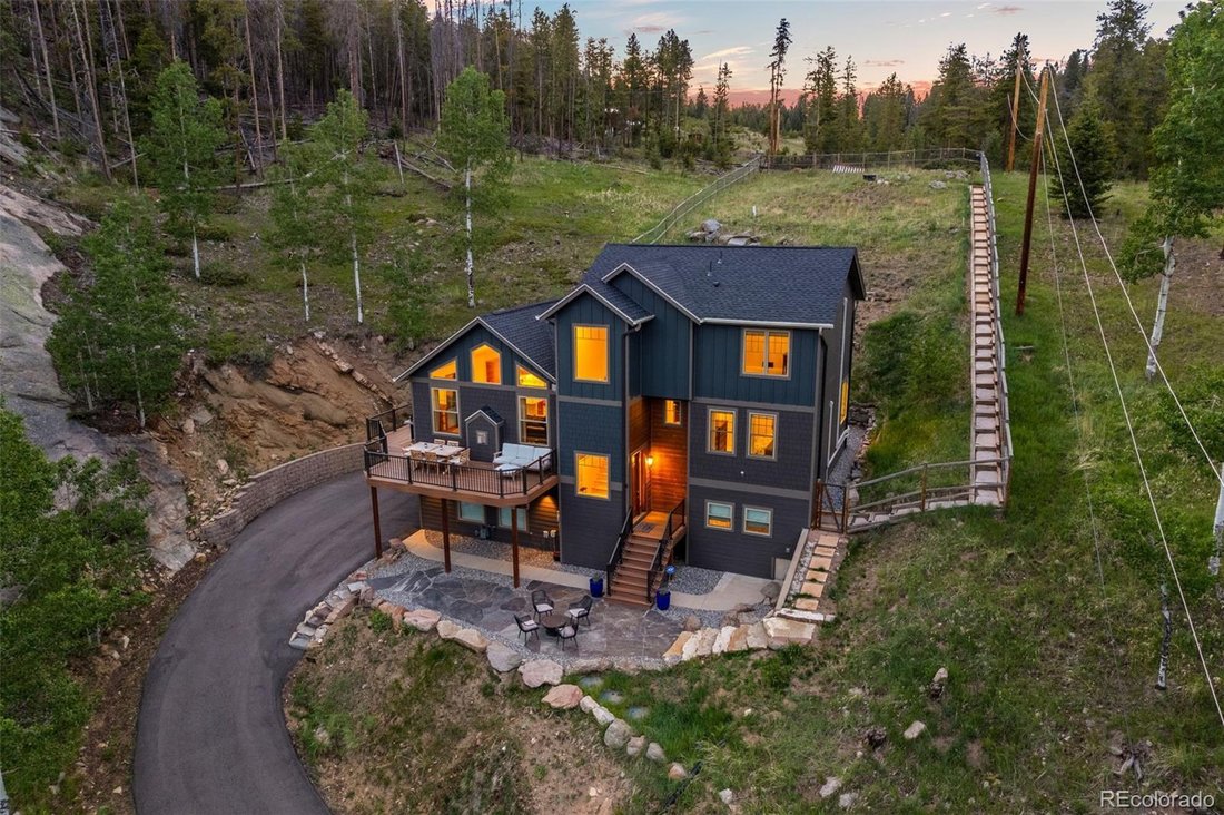 House in Evergreen, Colorado, United States 2 - 18141740