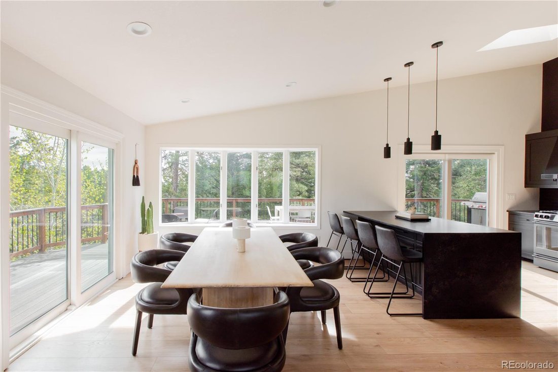 House in Evergreen, Colorado, United States 4 - 18141780