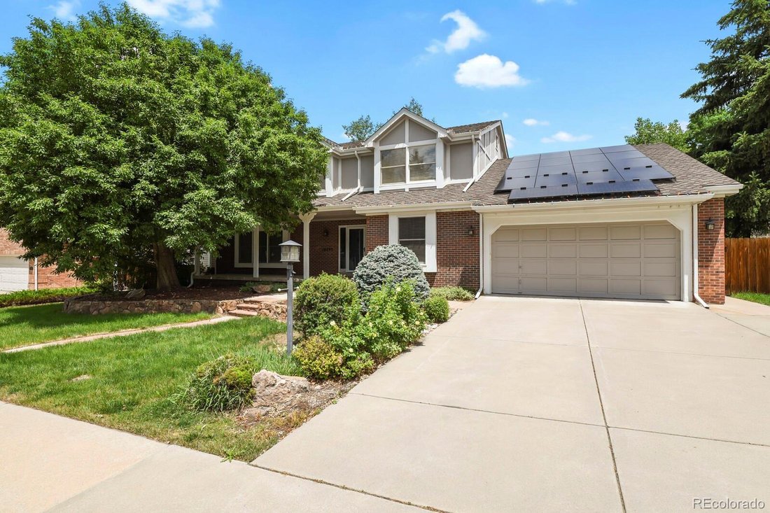 House in Cherry Hills Village, Colorado, United States 1 - 18141671
