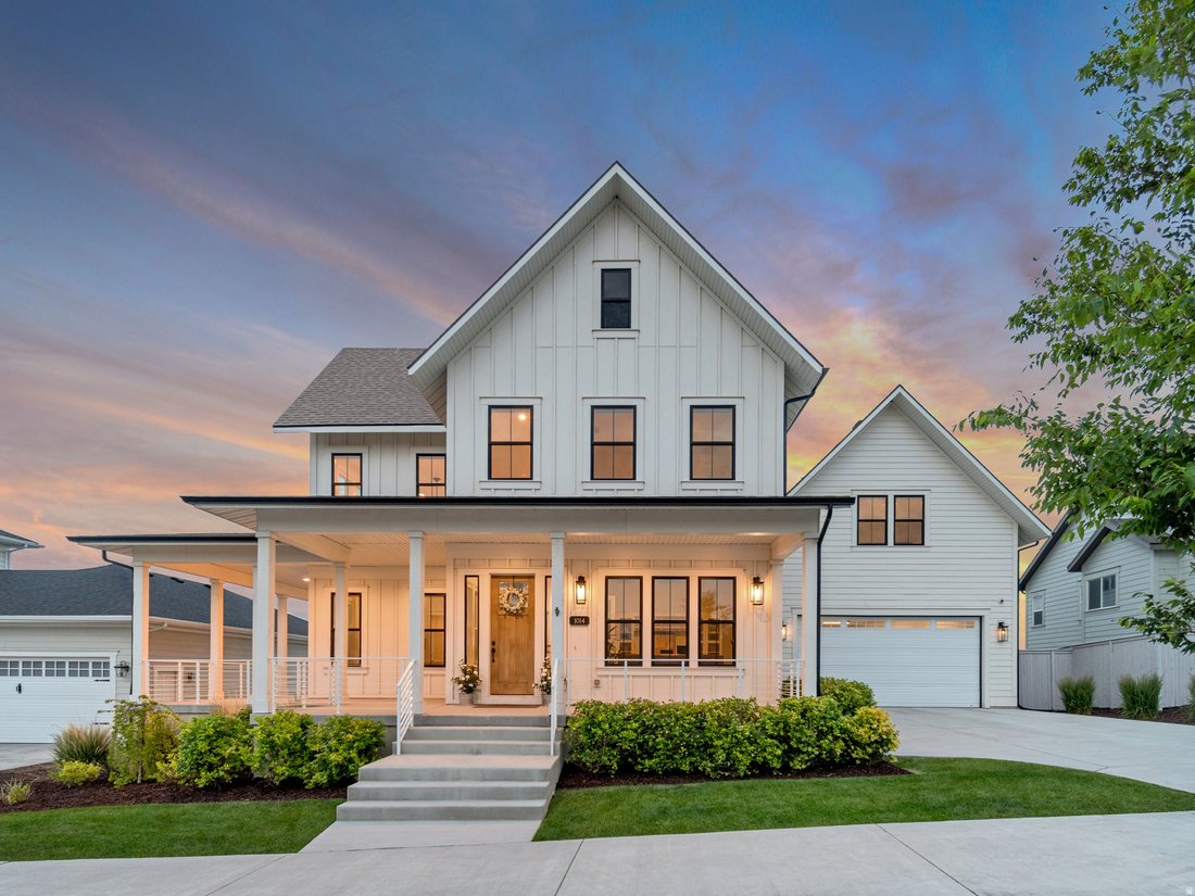 Casa en Saratoga Springs, Utah, Estados Unidos 1 - 18124962